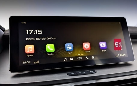 Geely Coolray I, 2023 год, 1 860 000 рублей, 30 фотография