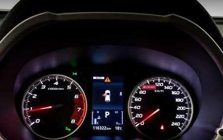 Mitsubishi Eclipse Cross, 2018 год, 1 800 000 рублей, 13 фотография