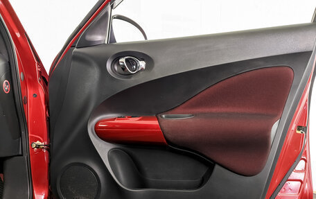 Nissan Juke II, 2012 год, 1 200 000 рублей, 24 фотография