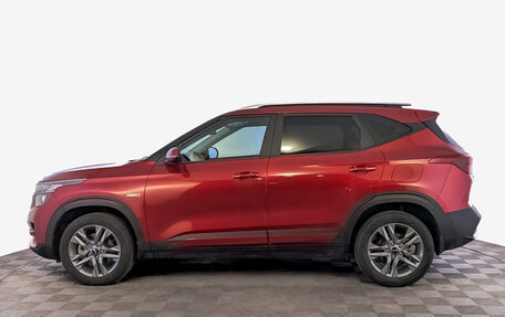 KIA Seltos I, 2021 год, 2 450 000 рублей, 8 фотография