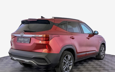 KIA Seltos I, 2021 год, 2 450 000 рублей, 5 фотография