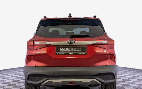 KIA Seltos I, 2021 год, 2 450 000 рублей, 6 фотография