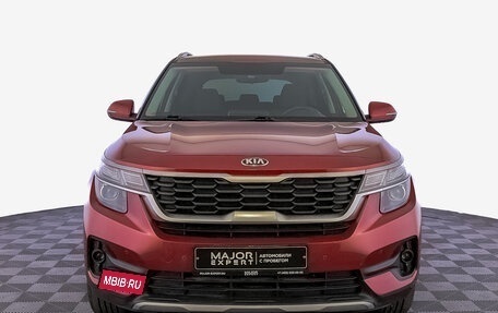KIA Seltos I, 2021 год, 2 450 000 рублей, 2 фотография