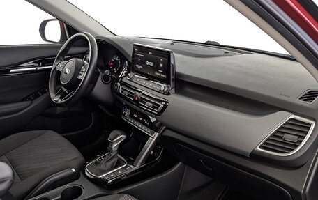 KIA Seltos I, 2021 год, 2 450 000 рублей, 12 фотография