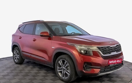 KIA Seltos I, 2021 год, 2 450 000 рублей, 3 фотография