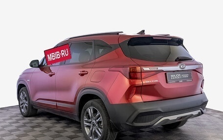 KIA Seltos I, 2021 год, 2 450 000 рублей, 7 фотография