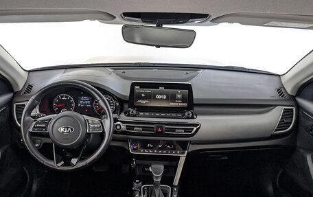 KIA Seltos I, 2021 год, 2 450 000 рублей, 13 фотография