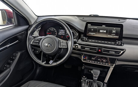 KIA Seltos I, 2021 год, 2 450 000 рублей, 28 фотография