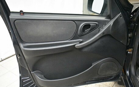 Chevrolet Niva I рестайлинг, 2012 год, 449 000 рублей, 8 фотография