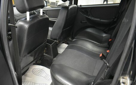 Chevrolet Niva I рестайлинг, 2012 год, 449 000 рублей, 12 фотография