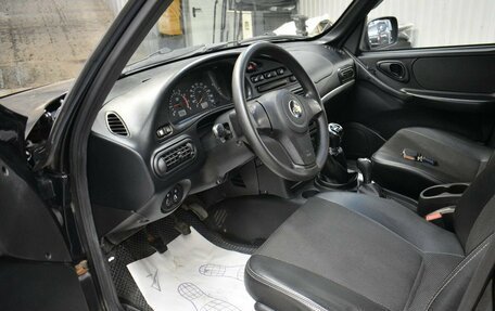 Chevrolet Niva I рестайлинг, 2012 год, 449 000 рублей, 10 фотография
