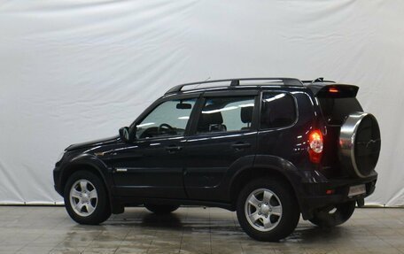 Chevrolet Niva I рестайлинг, 2012 год, 449 000 рублей, 3 фотография