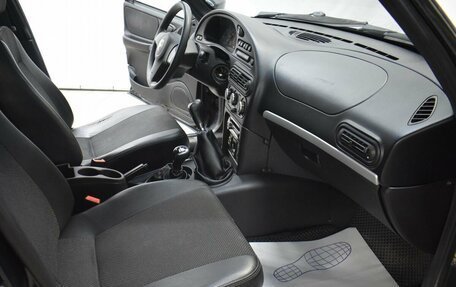 Chevrolet Niva I рестайлинг, 2012 год, 449 000 рублей, 16 фотография