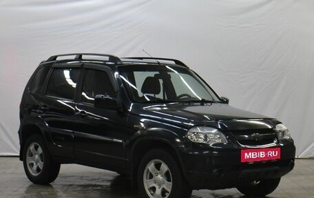 Chevrolet Niva I рестайлинг, 2012 год, 449 000 рублей, 2 фотография