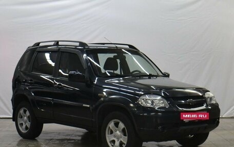 Chevrolet Niva I рестайлинг, 2012 год, 449 000 рублей, 4 фотография