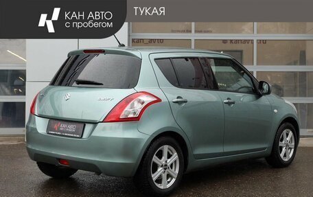 Suzuki Swift IV, 2011 год, 729 000 рублей, 2 фотография