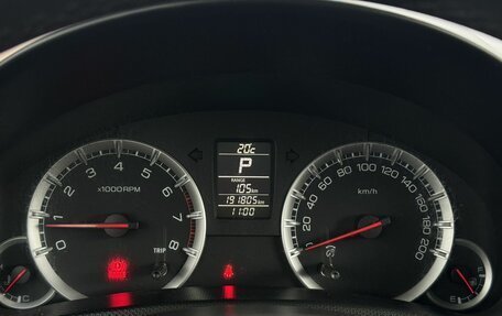 Suzuki Swift IV, 2011 год, 729 000 рублей, 9 фотография
