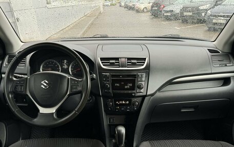 Suzuki Swift IV, 2011 год, 729 000 рублей, 7 фотография