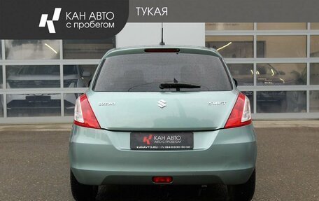 Suzuki Swift IV, 2011 год, 729 000 рублей, 4 фотография
