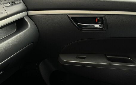 Suzuki Swift IV, 2011 год, 729 000 рублей, 14 фотография