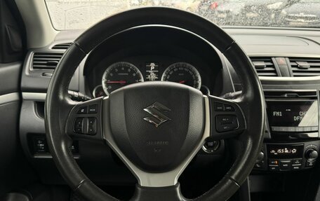 Suzuki Swift IV, 2011 год, 729 000 рублей, 8 фотография