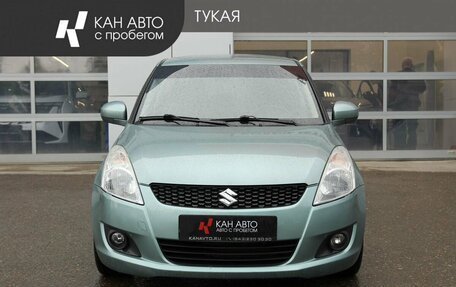 Suzuki Swift IV, 2011 год, 729 000 рублей, 3 фотография