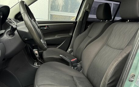 Suzuki Swift IV, 2011 год, 729 000 рублей, 15 фотография