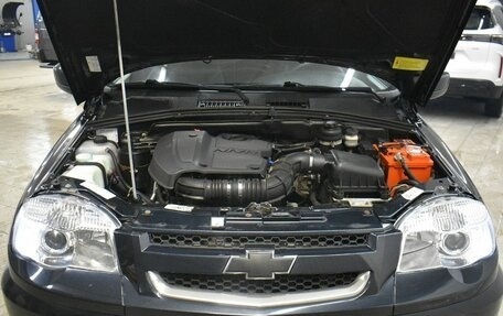 Chevrolet Niva I рестайлинг, 2012 год, 449 000 рублей, 17 фотография
