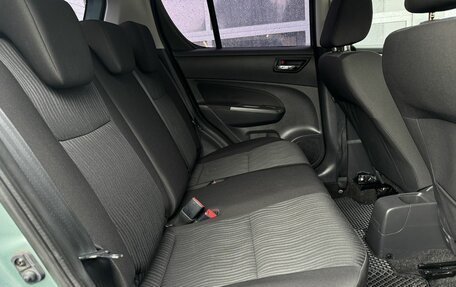 Suzuki Swift IV, 2011 год, 729 000 рублей, 17 фотография