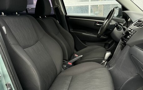 Suzuki Swift IV, 2011 год, 729 000 рублей, 16 фотография