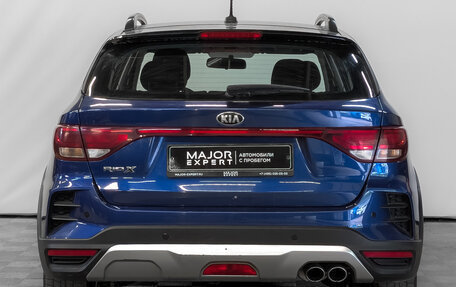 KIA Rio IV, 2021 год, 1 225 000 рублей, 6 фотография