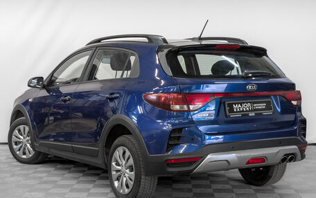 KIA Rio IV, 2021 год, 1 225 000 рублей, 7 фотография