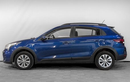 KIA Rio IV, 2021 год, 1 225 000 рублей, 8 фотография