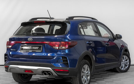 KIA Rio IV, 2021 год, 1 225 000 рублей, 5 фотография