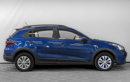 KIA Rio IV, 2021 год, 1 225 000 рублей, 4 фотография