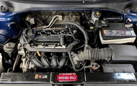 KIA Rio IV, 2021 год, 1 225 000 рублей, 9 фотография