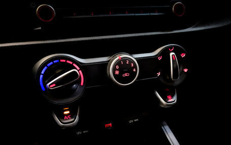 KIA Rio IV, 2021 год, 1 225 000 рублей, 24 фотография