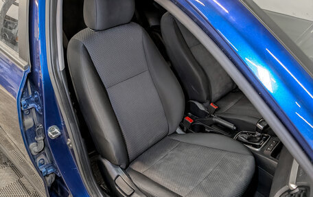 KIA Rio IV, 2021 год, 1 225 000 рублей, 20 фотография