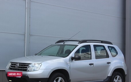 Renault Duster I рестайлинг, 2014 год, 810 000 рублей, 5 фотография