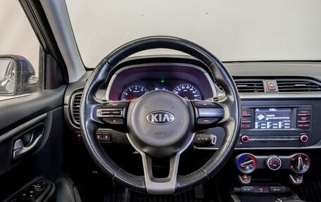 KIA Rio IV, 2021 год, 1 225 000 рублей, 19 фотография