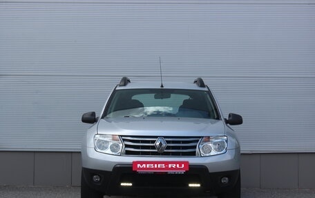 Renault Duster I рестайлинг, 2014 год, 810 000 рублей, 3 фотография