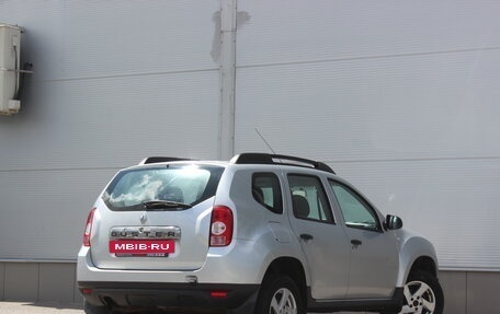 Renault Duster I рестайлинг, 2014 год, 810 000 рублей, 2 фотография