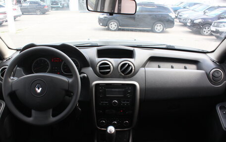 Renault Duster I рестайлинг, 2014 год, 810 000 рублей, 7 фотография