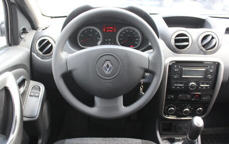 Renault Duster I рестайлинг, 2014 год, 810 000 рублей, 14 фотография