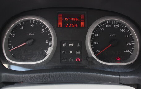 Renault Duster I рестайлинг, 2014 год, 810 000 рублей, 16 фотография
