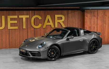 Porsche 911, 2021 год, 17 895 000 рублей, 2 фотография