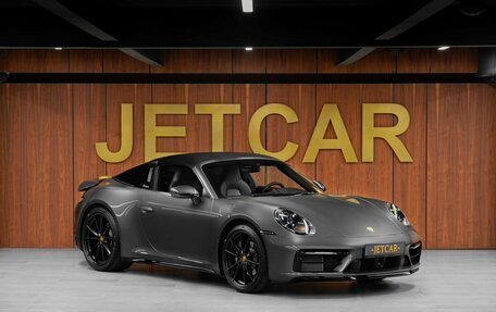 Porsche 911, 2021 год, 17 895 000 рублей, 7 фотография