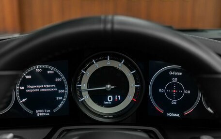 Porsche 911, 2021 год, 17 895 000 рублей, 26 фотография