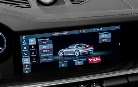 Porsche 911, 2021 год, 17 895 000 рублей, 28 фотография