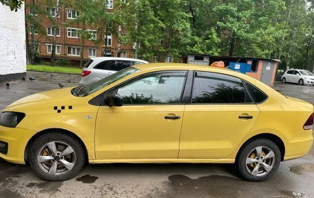 Volkswagen Polo VI (EU Market), 2019 год, 550 000 рублей, 3 фотография